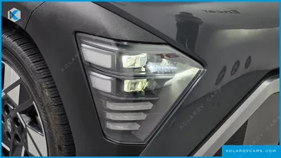 HYUNDAI KONA GASOLINE 1.6 TURBO 2WD