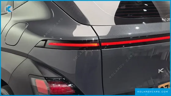 HYUNDAI KONA GASOLINE 1.6 TURBO 2WD