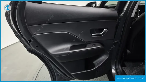 HYUNDAI KONA GASOLINE 1.6 TURBO 2WD
