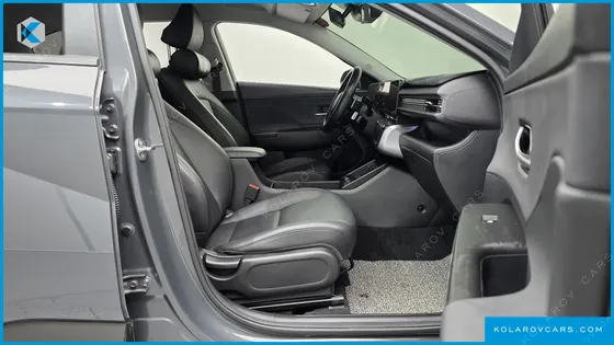 HYUNDAI KONA GASOLINE 1.6 TURBO 2WD