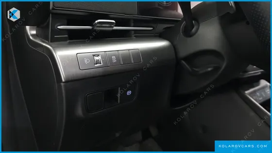 HYUNDAI KONA GASOLINE 1.6 TURBO 2WD