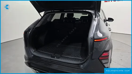 HYUNDAI KONA GASOLINE 1.6 TURBO 2WD