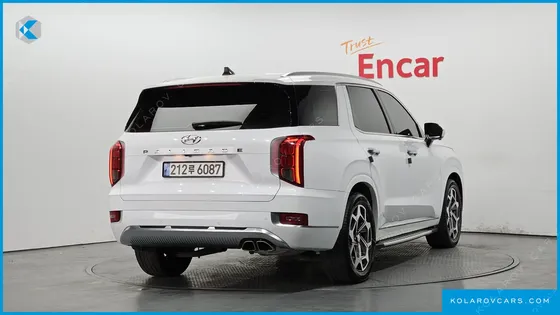 HYUNDAI PALISADE GASOLINE 3.8 2WD
