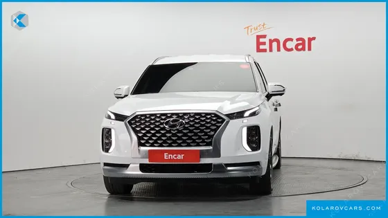 HYUNDAI PALISADE GASOLINE 3.8 2WD