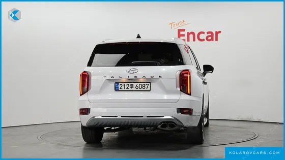 HYUNDAI PALISADE GASOLINE 3.8 2WD