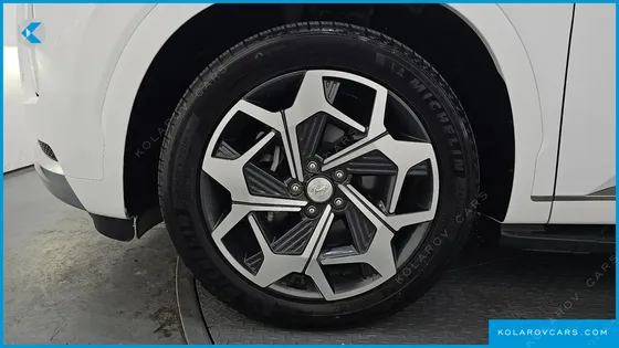 HYUNDAI PALISADE GASOLINE 3.8 2WD