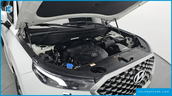 HYUNDAI PALISADE GASOLINE 3.8 2WD