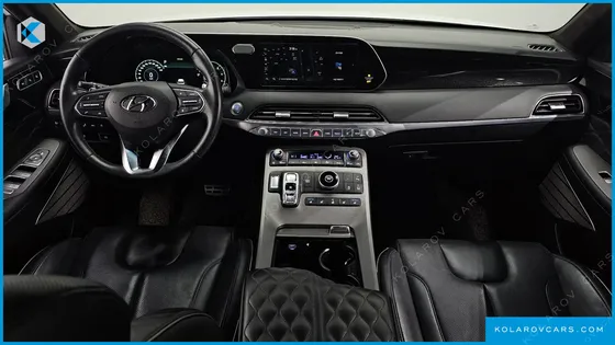 HYUNDAI PALISADE GASOLINE 3.8 2WD
