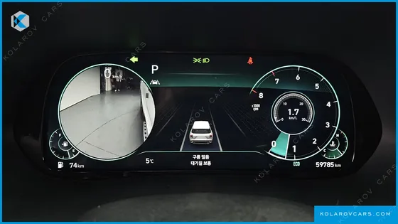 HYUNDAI PALISADE GASOLINE 3.8 2WD