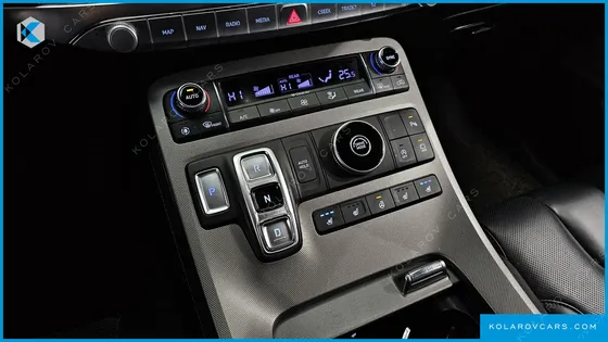 HYUNDAI PALISADE GASOLINE 3.8 2WD