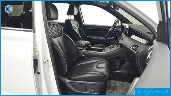 HYUNDAI PALISADE GASOLINE 3.8 2WD