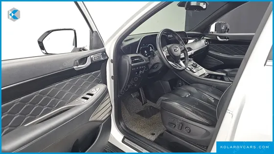 HYUNDAI PALISADE GASOLINE 3.8 2WD