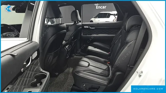 HYUNDAI PALISADE GASOLINE 3.8 2WD