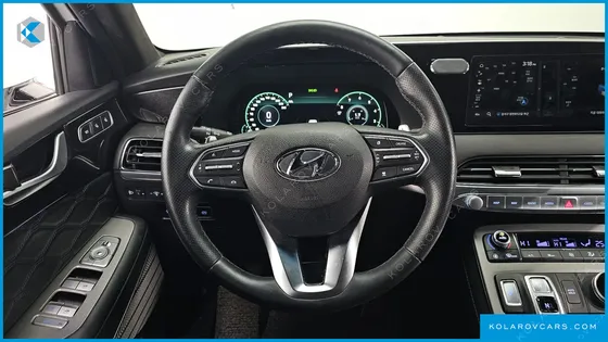 HYUNDAI PALISADE GASOLINE 3.8 2WD