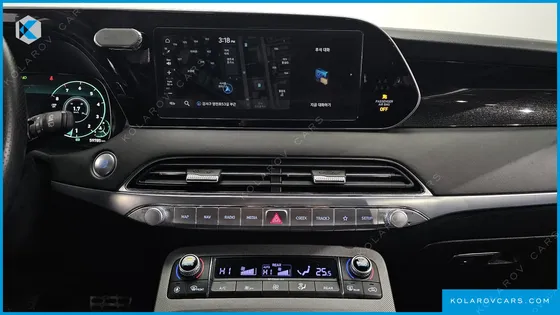 HYUNDAI PALISADE GASOLINE 3.8 2WD