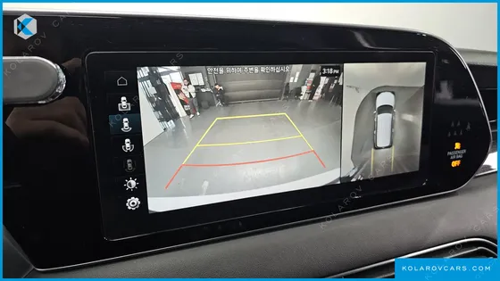 HYUNDAI PALISADE GASOLINE 3.8 2WD