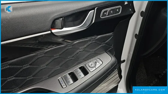 HYUNDAI PALISADE GASOLINE 3.8 2WD