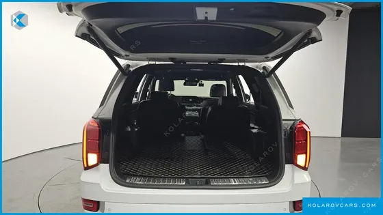 HYUNDAI PALISADE GASOLINE 3.8 2WD