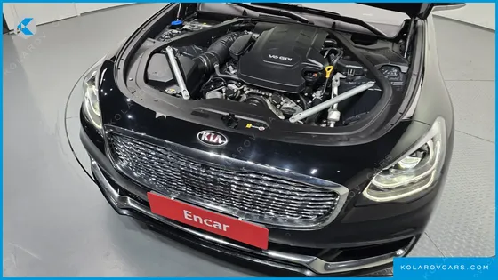 KIA K9 3.8 GDI AWD