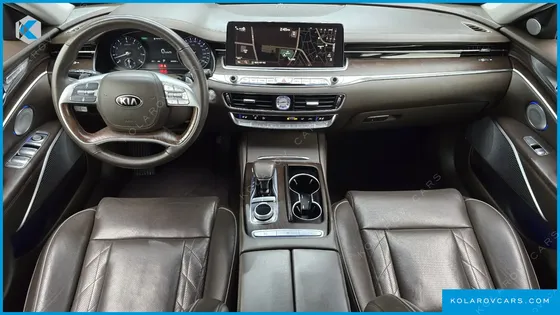 KIA K9 3.8 GDI AWD