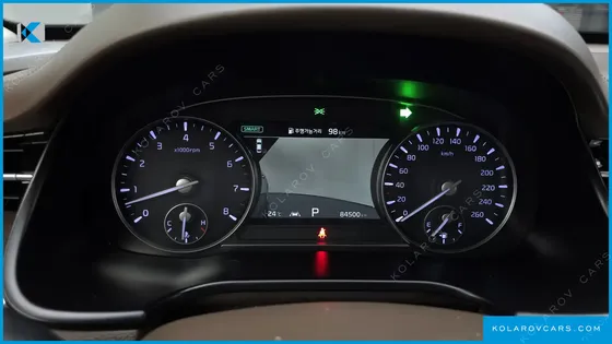 KIA K9 3.8 GDI AWD