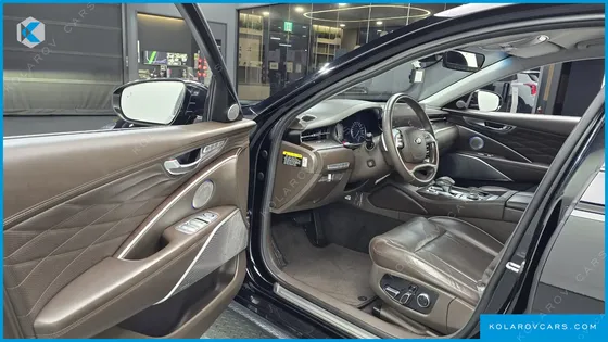 KIA K9 3.8 GDI AWD