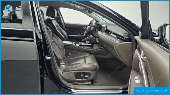 KIA K9 3.8 GDI AWD