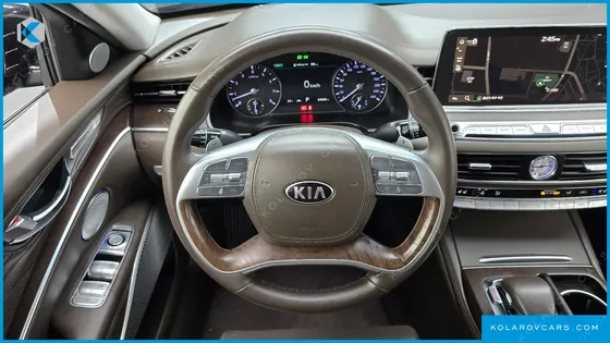 KIA K9 3.8 GDI AWD
