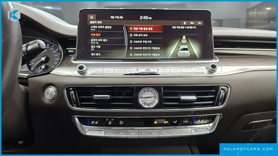 KIA K9 3.8 GDI AWD