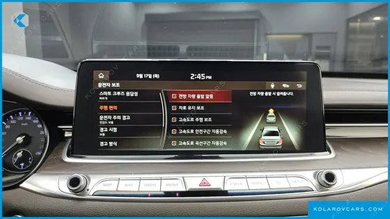 KIA K9 3.8 GDI AWD