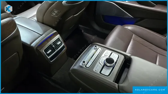 KIA K9 3.8 GDI AWD
