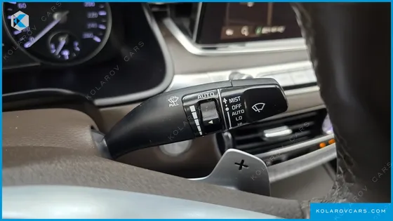 KIA K9 3.8 GDI AWD