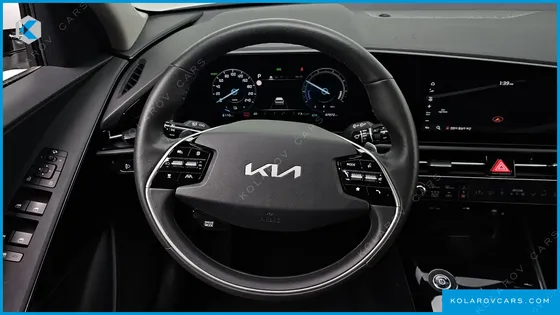 KIA NIRO AIR