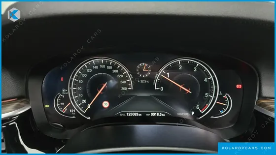BMW 5 SERIES 520D XDRIVE M SPORT PACKAGE PLUS