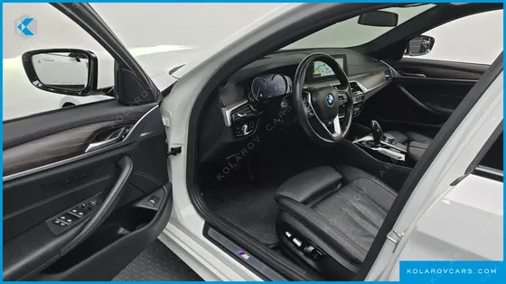 BMW 5 SERIES 520D XDRIVE M SPORT PACKAGE PLUS