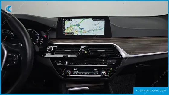 BMW 5 SERIES 520D XDRIVE M SPORT PACKAGE PLUS