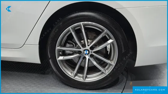 BMW 5 SERIES 520D XDRIVE M SPORT PACKAGE PLUS