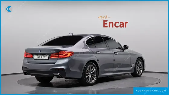 BMW 5 SERIES 530I M SPORT PACKAGE PLUS