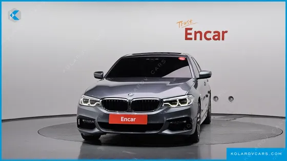 BMW 5 SERIES 530I M SPORT PACKAGE PLUS