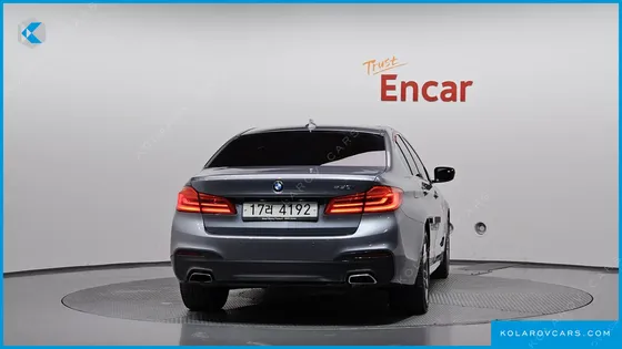BMW 5 SERIES 530I M SPORT PACKAGE PLUS