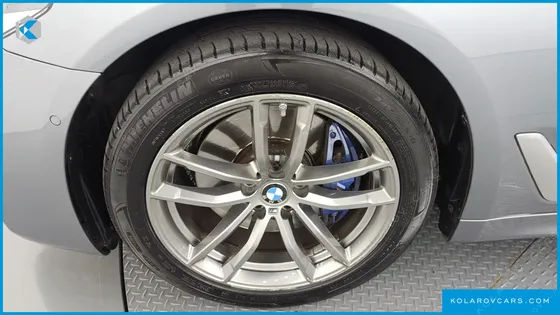 BMW 5 SERIES 530I M SPORT PACKAGE PLUS