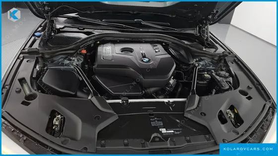 BMW 5 SERIES 530I M SPORT PACKAGE PLUS