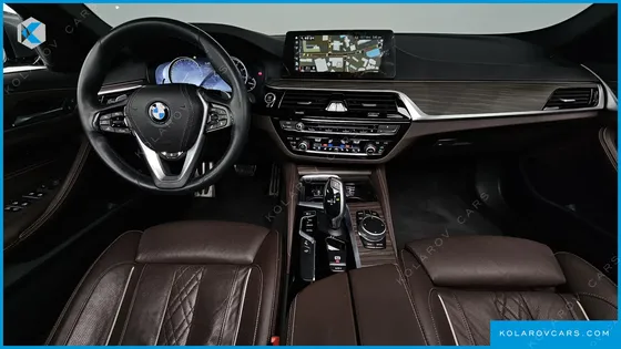 BMW 5 SERIES 530I M SPORT PACKAGE PLUS