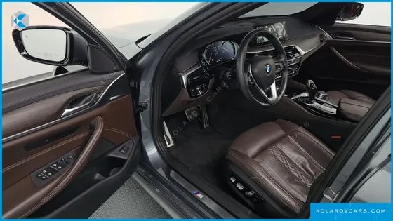 BMW 5 SERIES 530I M SPORT PACKAGE PLUS