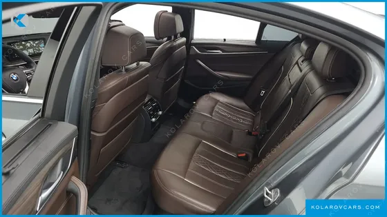 BMW 5 SERIES 530I M SPORT PACKAGE PLUS