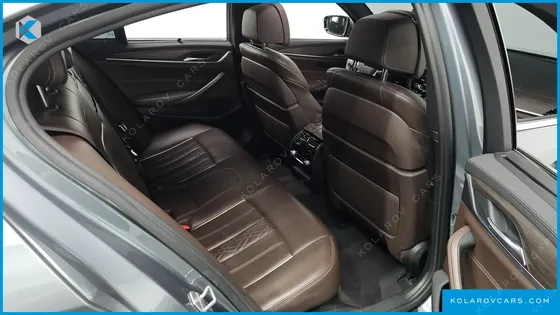 BMW 5 SERIES 530I M SPORT PACKAGE PLUS