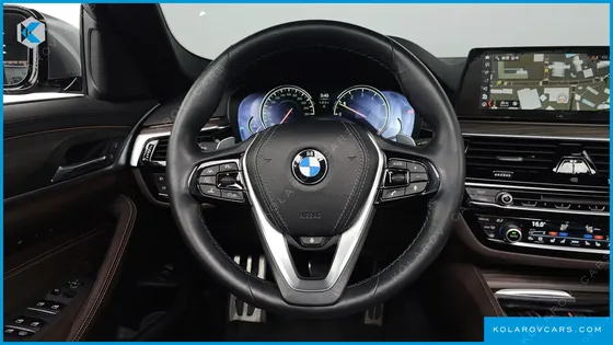 BMW 5 SERIES 530I M SPORT PACKAGE PLUS