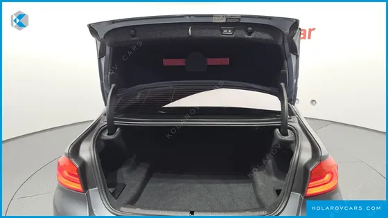 BMW 5 SERIES 530I M SPORT PACKAGE PLUS