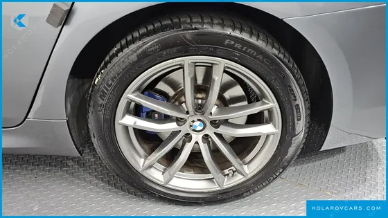 BMW 5 SERIES 530I M SPORT PACKAGE PLUS