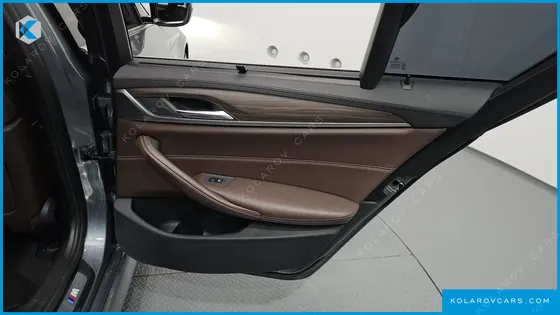 BMW 5 SERIES 530I M SPORT PACKAGE PLUS